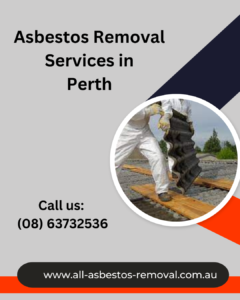 asbestos removal Perth services