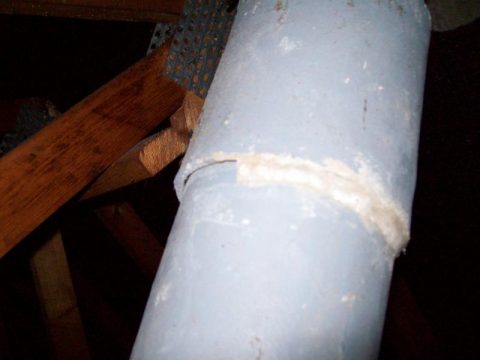 Asbestos Flue Pipe Removal - Harris Asbestos Removal Perth