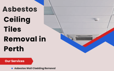Restore Safety with Asbestos Ceiling Tiles Removal