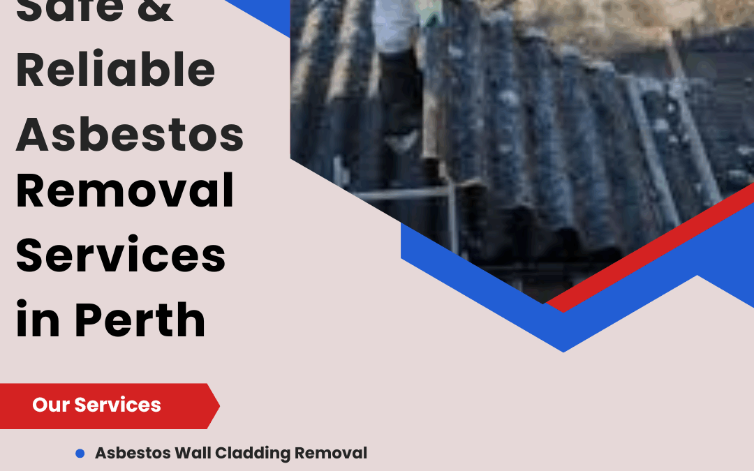 Safe and Reliable Asbestos Removal Services